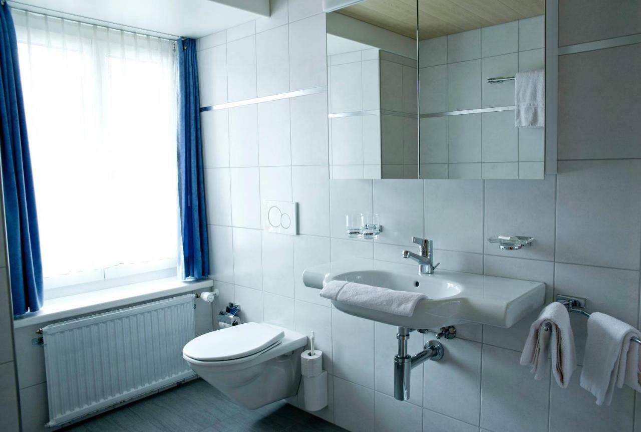 Hotel Alpina Unterschächen Eksteriør billede
