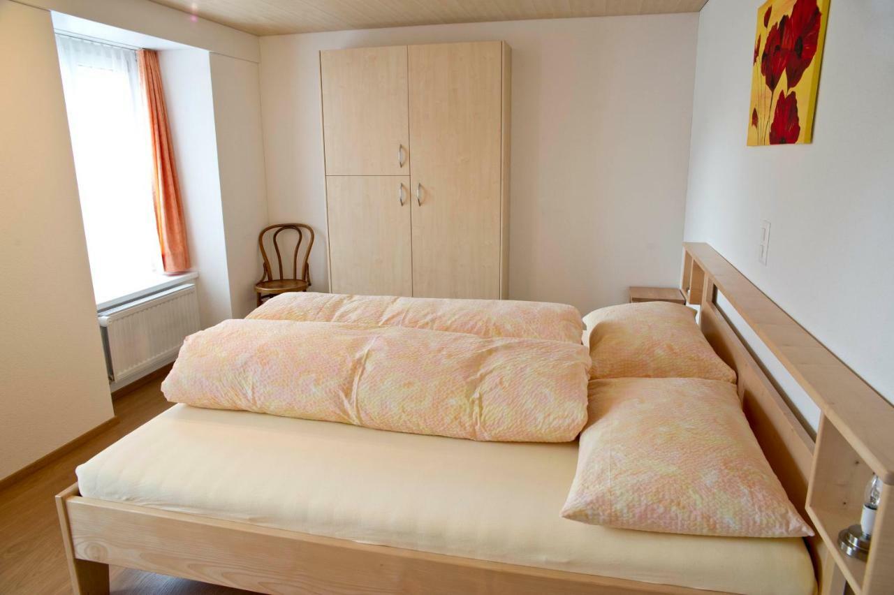Hotel Alpina Unterschächen Eksteriør billede