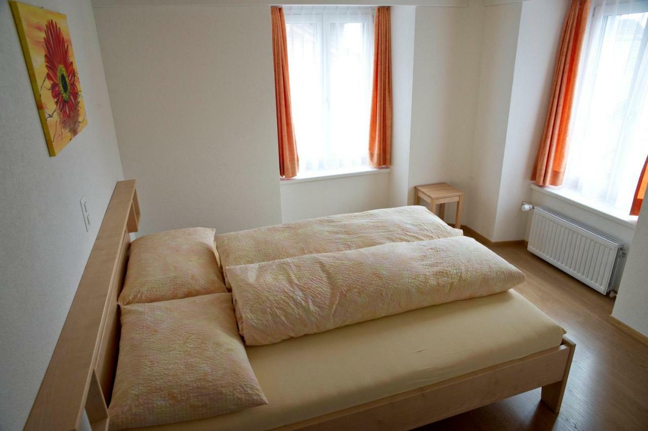 Hotel Alpina Unterschächen Eksteriør billede