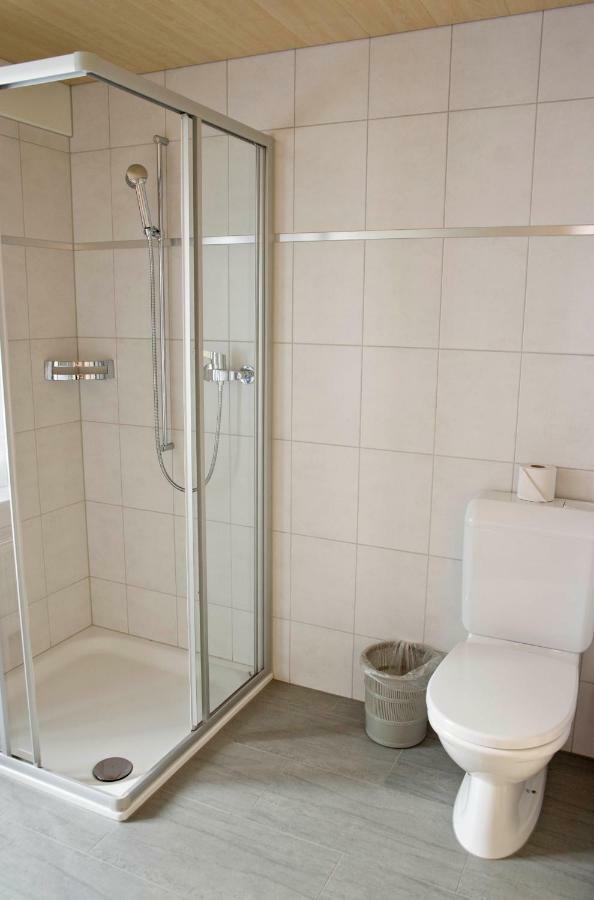 Hotel Alpina Unterschächen Eksteriør billede